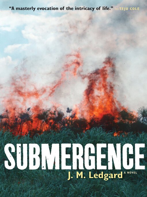 Title details for Submergence by J. M. Ledgard - Available